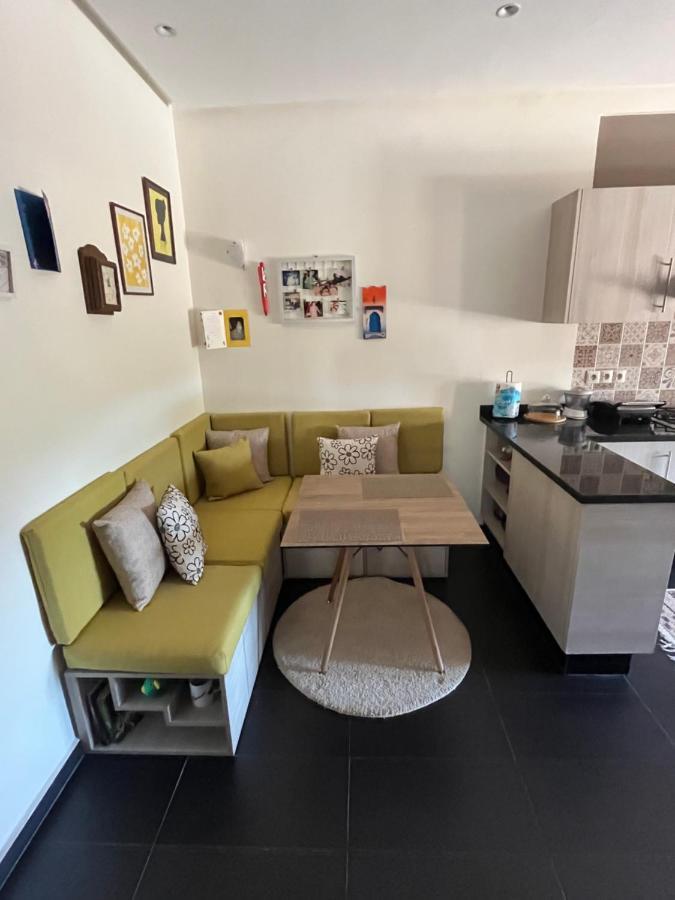 마라케시 Marrakech M Avenue Terrasse Jardin 아파트 외부 사진